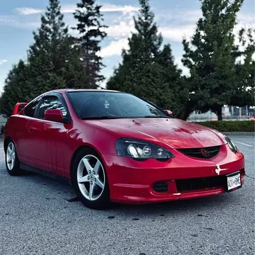 2003 Acura RSX Type S