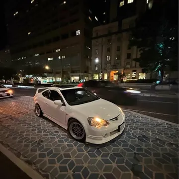 2003 Acura RSX Type-S