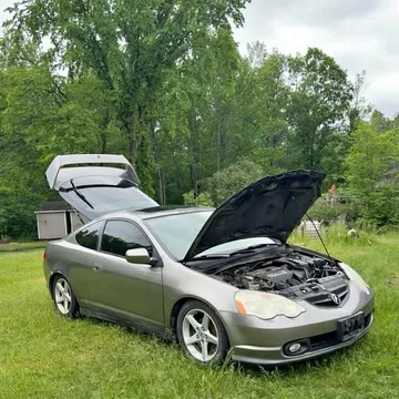 2003 Acura RSX