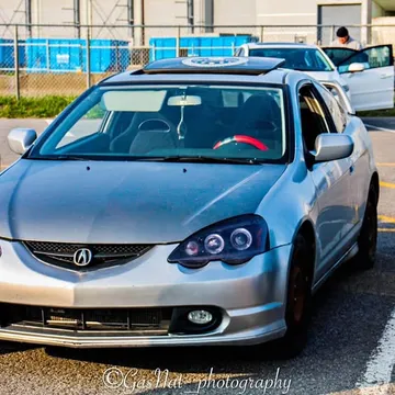 2003 Acura RSX