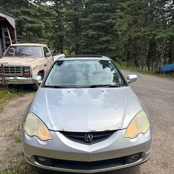 2003 Acura RSX