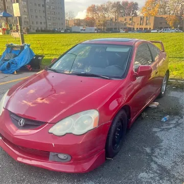 2003 Acura RSX Premium