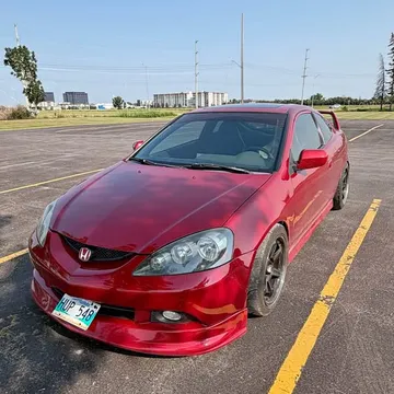 2003 Acura RSX Type-S