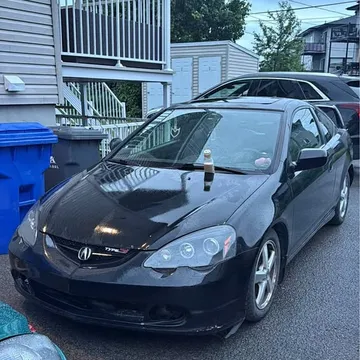 2003 Acura RSX