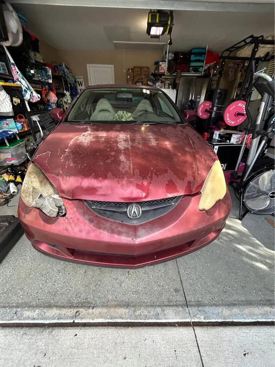 2003 Acura RSX - Image 2 of 5