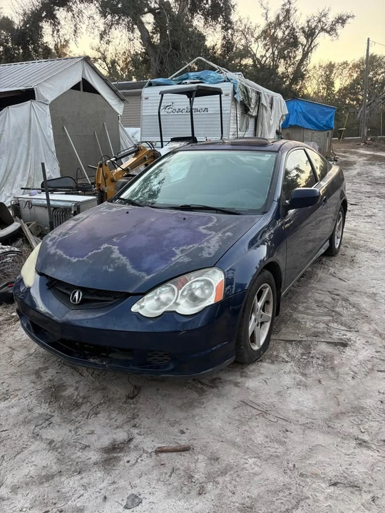 2003 Acura RSX - Image 2 of 8