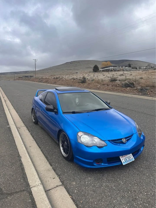 2003 Acura RSX - Image 2 of 13