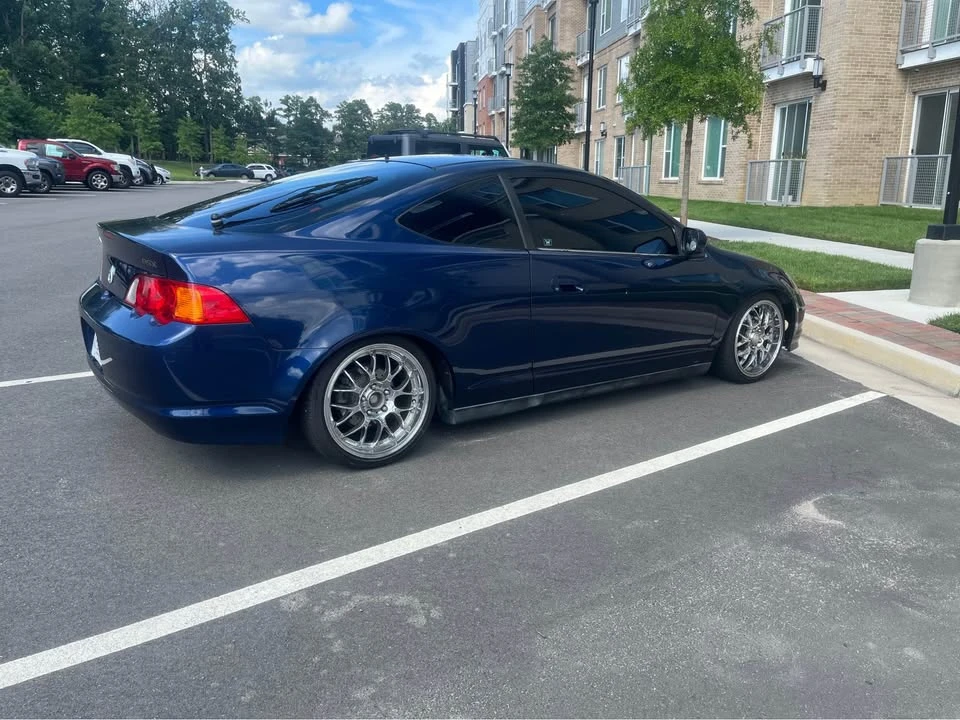 2003 Acura RSX - Image 8 of 9