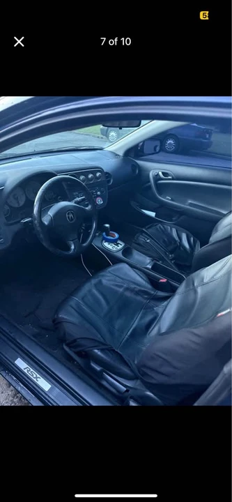 2003 Acura RSX - Image 3 of 9