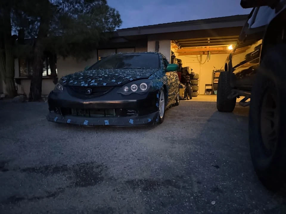 2003 Acura RSX - Image 6 of 6