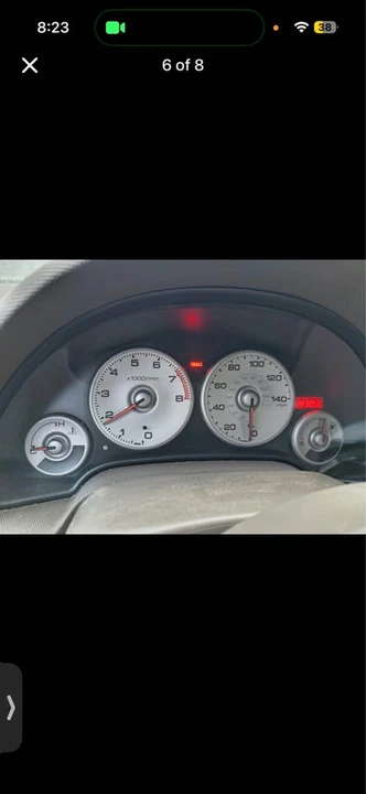 2003 Acura RSX - Image 7 of 7