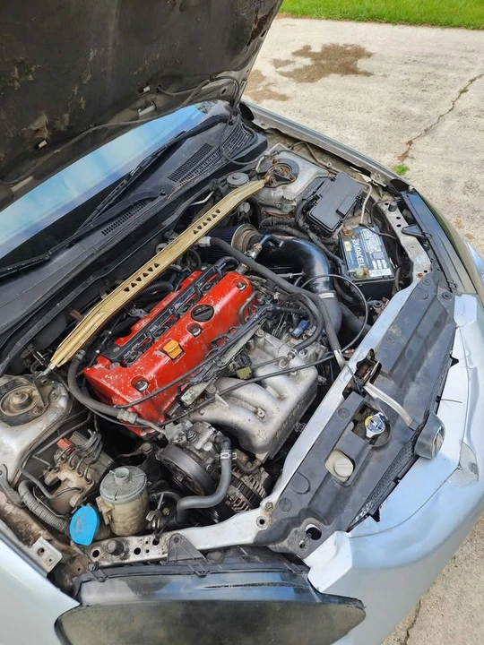 2003 Acura RSX - Image 7 of 7
