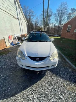 2003 Acura RSX Sport Coupe 2D
