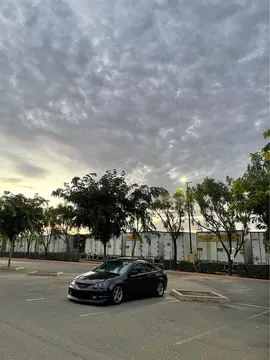2003 Acura RSX Sport Coupe 2D