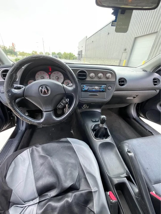 2003 Acura RSX - Image 10 of 15