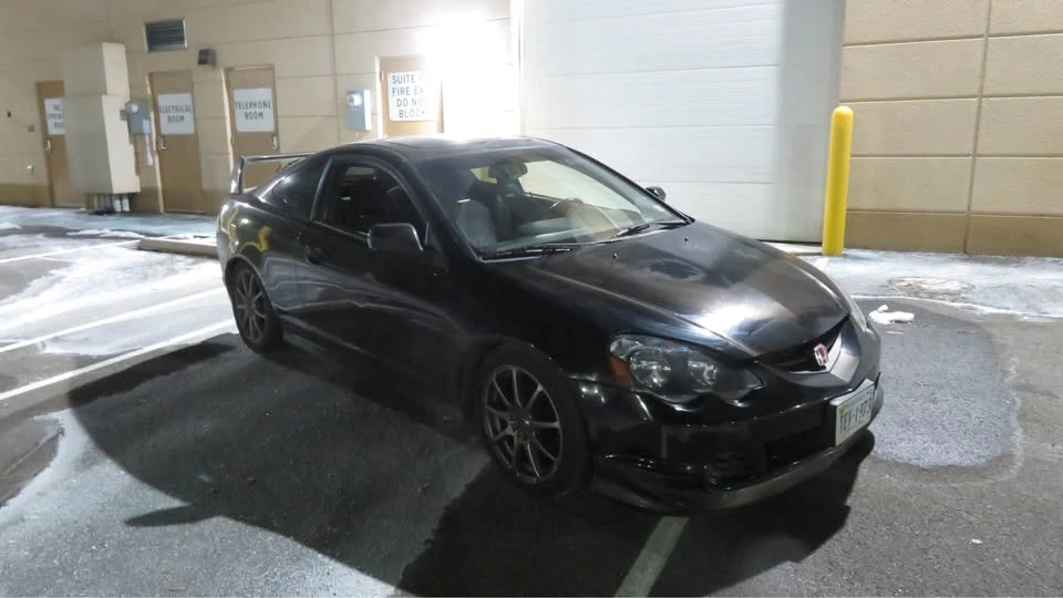 2003 Acura RSX - Image 9 of 12