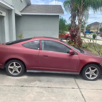 2003 Acura RSX Sport Coupe 2D