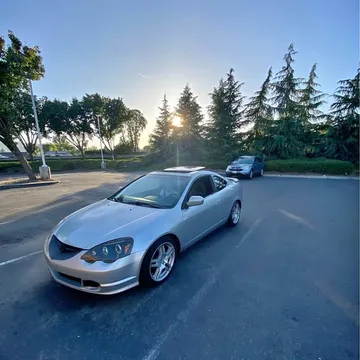 2003 Acura RSX