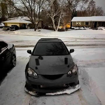 2003 Acura RSX