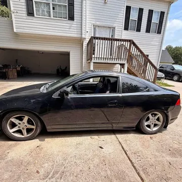 2003 Acura RSX
