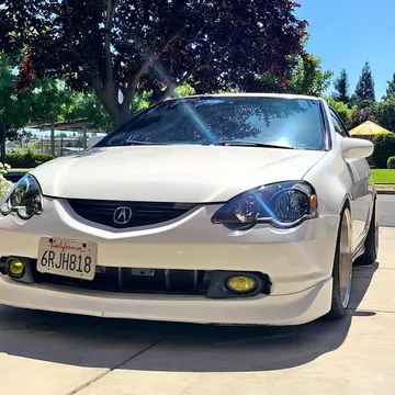 2003 Acura RSX Base