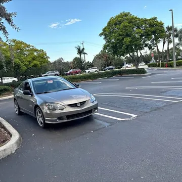 2003 Acura RSX