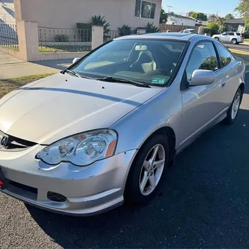 2003 Acura RSX Sport Coupe 2D