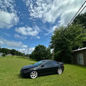 2003 Acura RSX