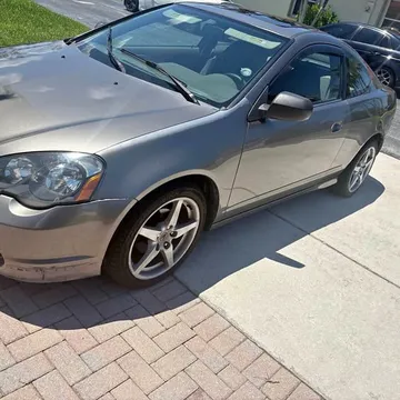 2003 Acura RSX Sport Coupe 2D