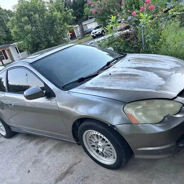 2003 Acura RSX
