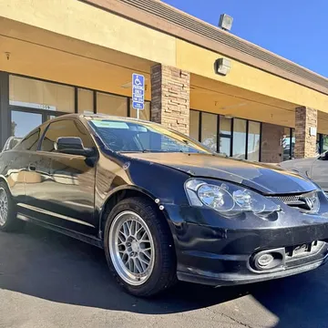 2003 Acura RSX Sport Coupe 2D