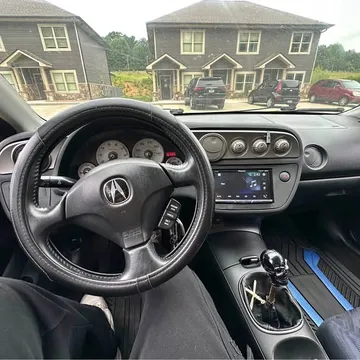 2003 Acura RSX