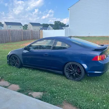 2003 Acura RSX Sport Coupe 2D