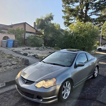 2003 Acura RSX