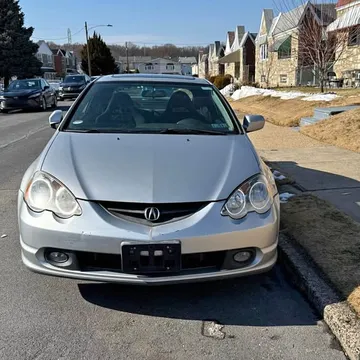 2003 Acura RSX