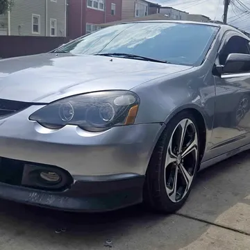 2003 Acura RSX