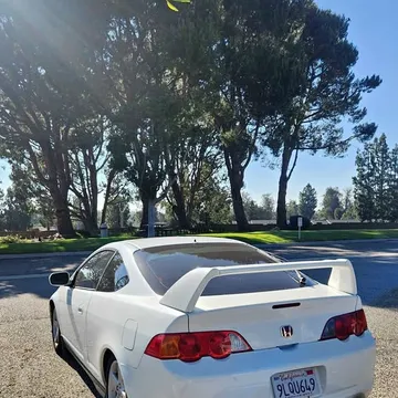 2003 Acura RSX · Sport Coupe 2D