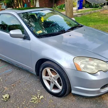 2003 Acura RSX Base