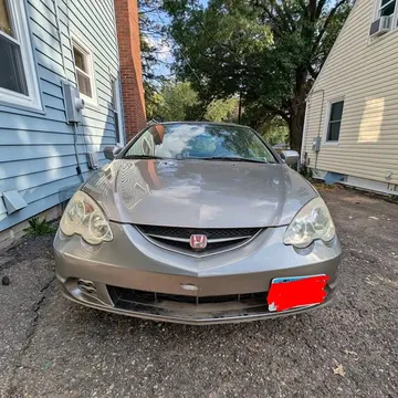 2003 Acura RSX