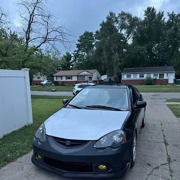 2003 Acura RSX