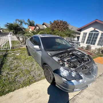 2003 Acura RSX Sport Coupe 2D