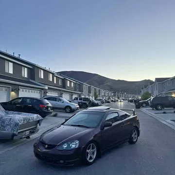 2003 Acura RSX