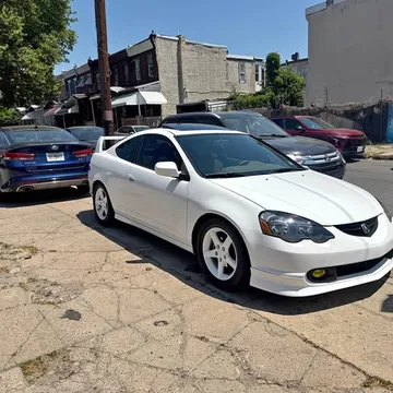 2003 Acura RSX Sport Coupe 2D