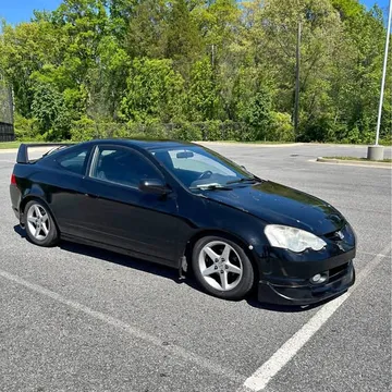 2003 Acura RSX Sport Coupe 2D