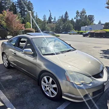 2003 Acura RSX Sport Coupe 2D