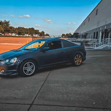 2003 Acura RSX Sport Coupe 2D