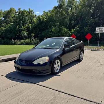 2003 Acura RSX Sport Coupe 2D
