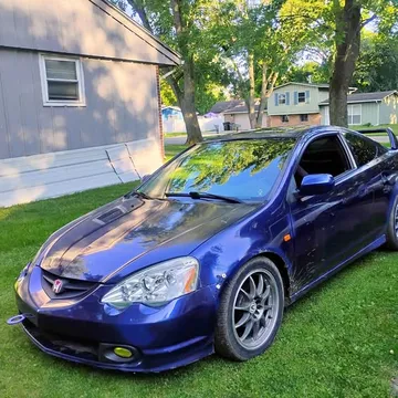 2003 Acura RSX Sport Coupe 2D
