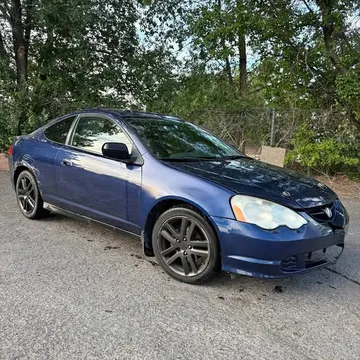 2003 Acura RSX