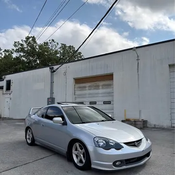 2003 Acura RSX Sport Coupe 2D